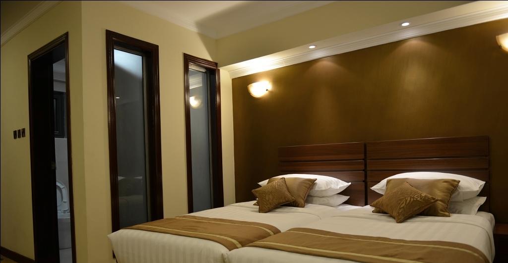 Summerdale Inn Nairobi Habitación foto