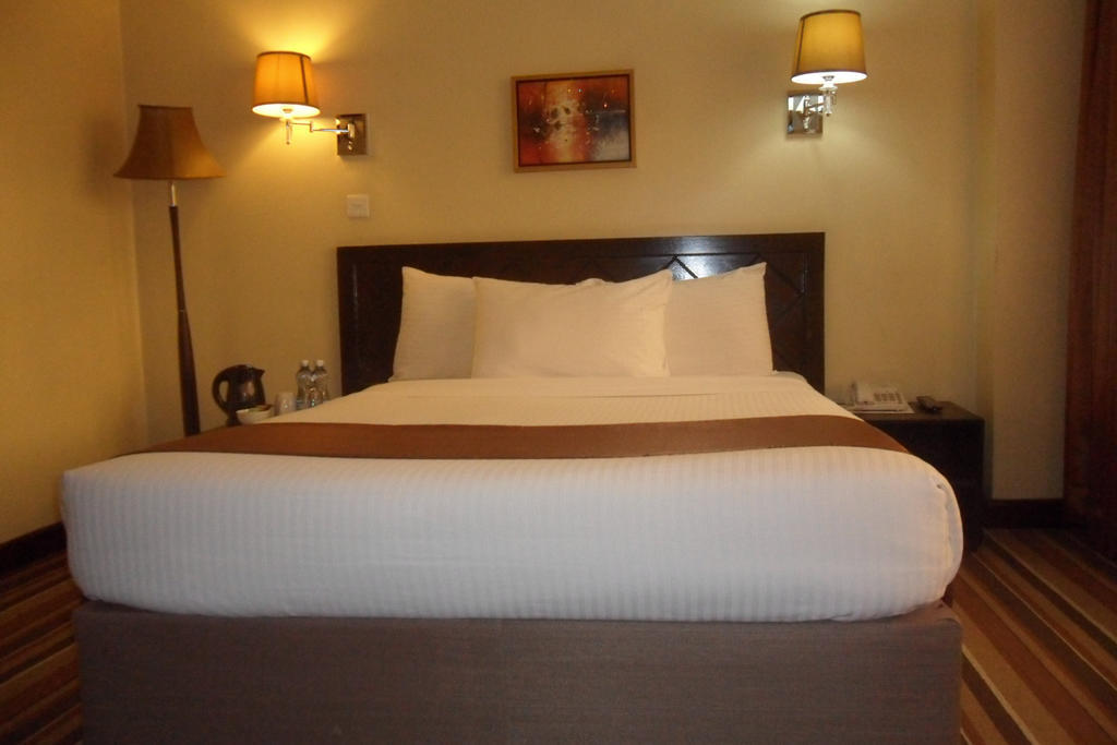 Summerdale Inn Nairobi Habitación foto