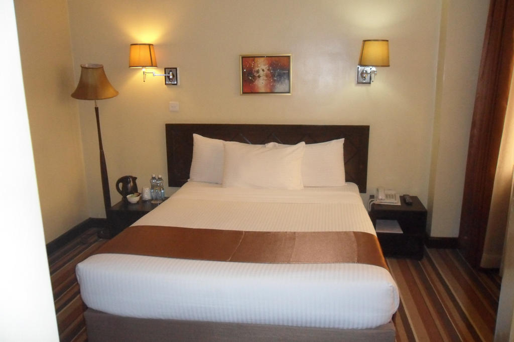 Summerdale Inn Nairobi Habitación foto
