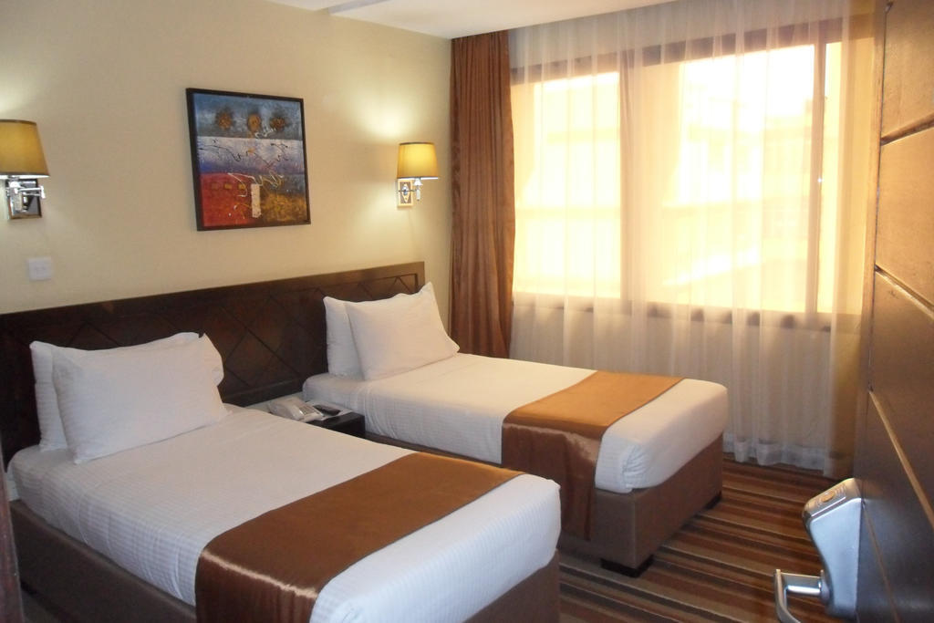 Summerdale Inn Nairobi Habitación foto