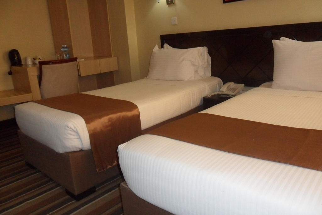 Summerdale Inn Nairobi Habitación foto